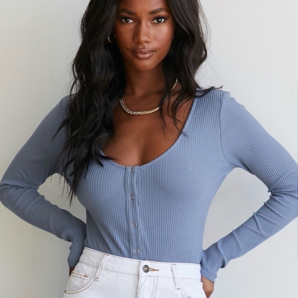 Princess Polly downtown drifter bodysuit